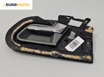 Вътрешна дръжка за Mercedes-Benz C-Class Sedan (W202) (03.1993 - 05.2000), 4+1 вр., седан, позиция: задна, лява