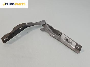 Панта преден капак за Peugeot 206 Hatchback (08.1998 - 12.2012), 4+1 вр., хечбек, позиция: лява