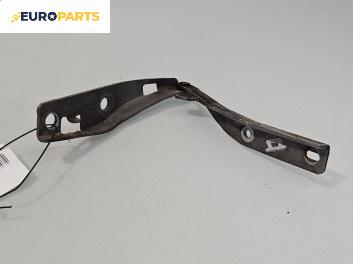 Панта преден капак за Peugeot 206 Hatchback (08.1998 - 12.2012), 4+1 вр., хечбек, позиция: дясна