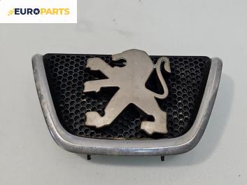 Емблема за Peugeot 206 Hatchback (08.1998 - 12.2012), хечбек
