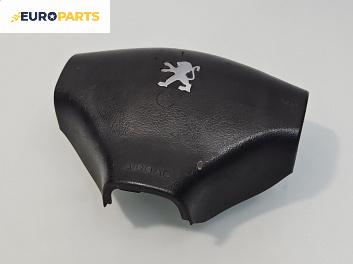 Airbag за Peugeot 206 Hatchback (08.1998 - 12.2012), 4+1 вр., хечбек, позиция: предна