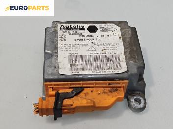 Модул за AIRBAG за Peugeot 206 Hatchback (08.1998 - 12.2012), № 600 23 71 00