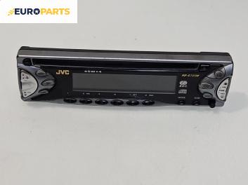 CD плеър за Peugeot 206 Hatchback (08.1998 - 12.2012), JVC