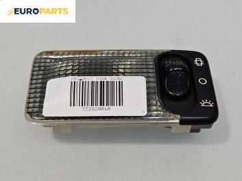 Плафон за Peugeot 206 Hatchback (08.1998 - 12.2012)