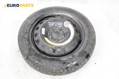 Резервна гума за Alfa Romeo 147 Hatchback (10.2000 - 12.2010) 15 цола, ширина 4 (Цената е за 1 бр.)