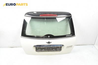 Заден капак за Mini Hatchback I (R50, R53) (06.2001 - 09.2006), 2+1 вр., хечбек, позиция: задна