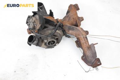 Турбо за Ford Focus C-Max (10.2003 - 03.2007) 2.0 TDCi, 133 к.с.