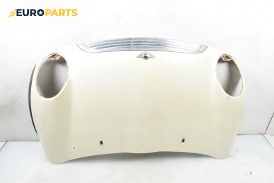 Преден капак за Mini Hatchback I (R50, R53) (06.2001 - 09.2006), 2+1 вр., хечбек, позиция: предна