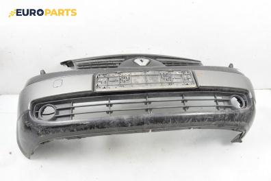 Преден капак за Renault Scenic II Minivan (06.2003 - 07.2010), 4+1 вр., миниван, позиция: предна