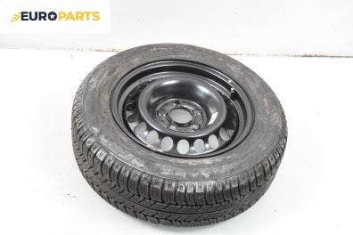Резервна гума за Mercedes-Benz C-Class Sedan (W202) (03.1993 - 05.2000) 15 цола, ширина 6.5, ET 37 (Цената е за 1 бр.)