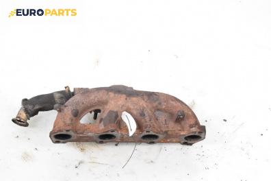 Изпускателен колектор  за Fiat Multipla Multivan (04.1999 - 06.2010) 1.9 JTD 110, 110 к.с.