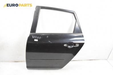 Врата за Mazda 3 Hatchback I (10.2003 - 12.2009), 4+1 вр., хечбек, позиция: задна, лява