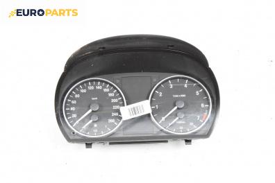 Километраж за BMW 3 Series E90 Sedan E90 (01.2005 - 12.2011) 318 i, 129 к.с., №  9141479-01