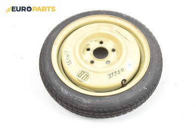 Резервна гума за Mazda 3 Hatchback I (10.2003 - 12.2009) 15 цола, ширина 4 (Цената е за 1 бр.)