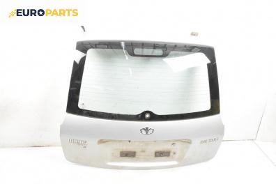 Заден капак за Chevrolet Tacuma Minivan (03.2005 - ...), 4+1 вр., миниван, позиция: задна