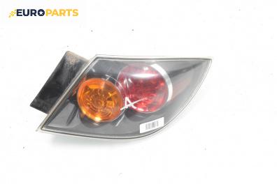 Стоп за Mazda 3 Hatchback I (10.2003 - 12.2009), хечбек, позиция: лява