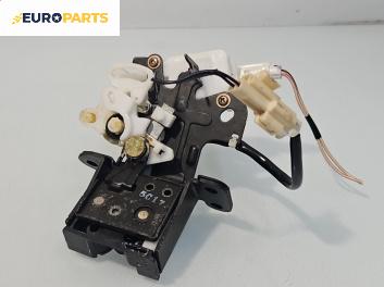 Брава заден капак за Mazda 3 Hatchback I (10.2003 - 12.2009), хечбек, позиция: задна