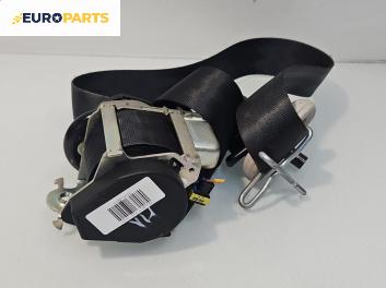 Предпазен колан за Peugeot 207 Hatchback (02.2006 - 12.2015), 4+1 вр., позиция: предна, лява
