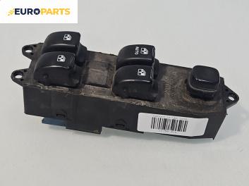 Бутони ел. стъкла  за Chevrolet Tacuma Minivan (03.2005 - ...)