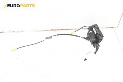 Брава на врата за Peugeot 207 Hatchback (02.2006 - 12.2015), позиция: задна, лява