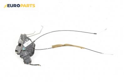 Брава на врата за Mazda 3 Hatchback I (10.2003 - 12.2009), позиция: предна, лява