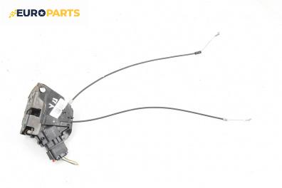 Брава на врата за Mazda 3 Hatchback I (10.2003 - 12.2009), позиция: предна, лява