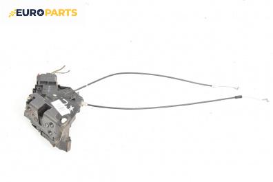 Брава на врата за Mazda 3 Hatchback I (10.2003 - 12.2009), позиция: задна, дясна