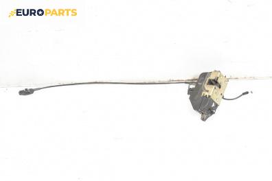 Брава на врата за Renault Scenic II Minivan (06.2003 - 07.2010), позиция: предна, лява