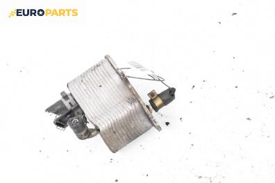 Маслоохладител за Mercedes-Benz C-Class Sedan (W202) (03.1993 - 05.2000) C 200 CDI (202.134), 102 к.с.