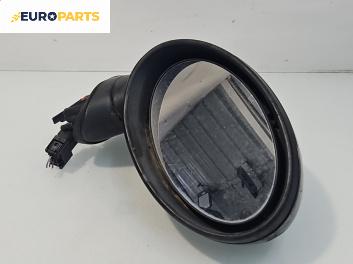 Огледало за Mini Hatchback I (R50, R53) (06.2001 - 09.2006), 2+1 вр., хечбек, позиция: дясна