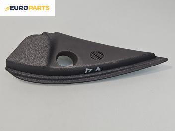 Интериорна пластмаса за Peugeot 206 Hatchback (08.1998 - 12.2012), 4+1 вр., хечбек, позиция: лява