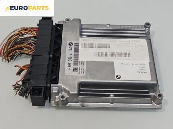Компютър двигател за BMW 3 Series E90 Sedan E90 (01.2005 - 12.2011) 318 i, 129 к.с., № 756530001