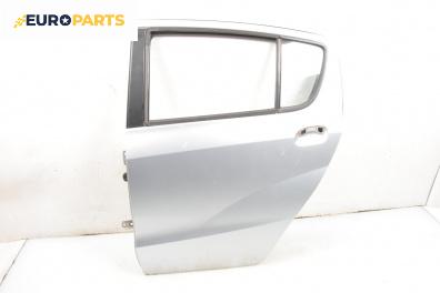 Врата за Daihatsu Cuore VII Hatchback (12.2006 - 03.2018), 4+1 вр., хечбек, позиция: задна, лява