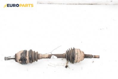 Полуоска за Opel Astra G Coupe (03.2000 - 05.2005) 1.8 16V, 116 к.с., позиция: предна, лява