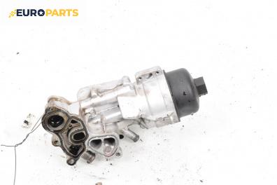 Корпус за маслен филтър за Peugeot 207 Hatchback (02.2006 - 12.2015) 1.6 16V Turbo, 150 к.с.