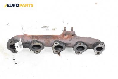 Изпускателен колектор  за Mazda 3 Hatchback I (10.2003 - 12.2009) 1.6 DI Turbo, 109 к.с.