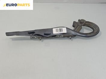 Панта заден капак за Peugeot 207 Hatchback (02.2006 - 12.2015), 4+1 вр., хечбек, позиция: лява