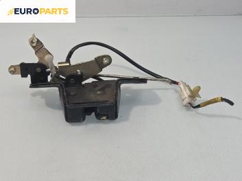 Брава заден капак за Chevrolet Tacuma Minivan (03.2005 - ...), миниван, позиция: задна