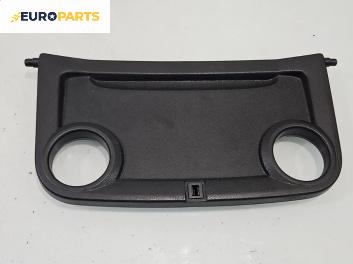 Интериорна пластмаса за Ford Transit Box VI (04.2006 - 12.2014), 2+1 вр., товарен, позиция: задна