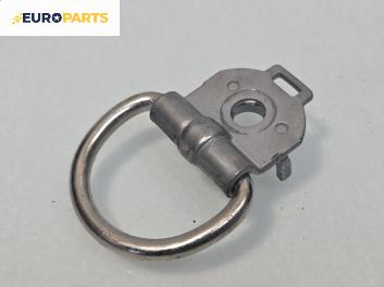 Закопчалка в багажник за Mercedes-Benz GLA Class SUV (X156) (12.2013 - 02.2020), джип