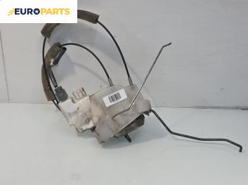 Брава на врата за Subaru Legacy IV Wagon (09.2003 - 12.2009), позиция: предна, лява