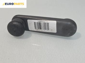 Ръкохватка врата за Fiat Multipla Multivan (04.1999 - 06.2010), 4+1 вр., миниван, позиция: задна, дясна