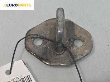 Закопчалка в багажник за Great Wall Hover Hover 5 (06.2010 - ...), джип