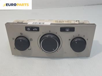 Панел климатик за Opel Astra H Estate (08.2004 - 05.2014)