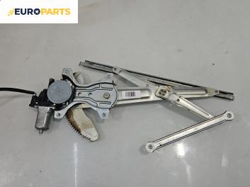 Машинка ел. стъкло за Toyota Yaris Hatchback I (01.1999 - 12.2005), 4+1 вр., хечбек, позиция: задна, дясна