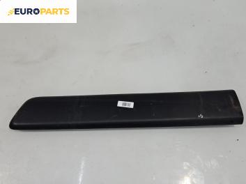 Лайсна за Peugeot Partner Combispace (05.1996 - 12.2015), миниван, позиция: задна, лява