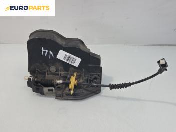 Брава на врата за BMW 5 Series E60 Sedan E60 (07.2003 - 03.2010), позиция: предна, лява