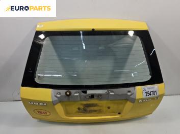 Заден капак за Chevrolet Nubira Station Wagon (01.2005 - ...), 4+1 вр., комби, позиция: задна