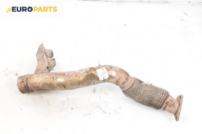 EGR тръба за Audi A6 Sedan C6 (05.2004 - 03.2011) 2.7 TDI quattro, 180 к.с.