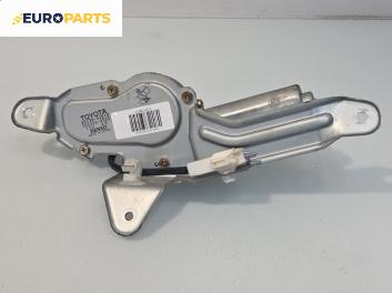 Ел. мотор за чистачките за Toyota Yaris Hatchback I (01.1999 - 12.2005), хечбек, позиция: задна